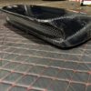 Carbon hood scoop for Subaru Impreza GC / GF