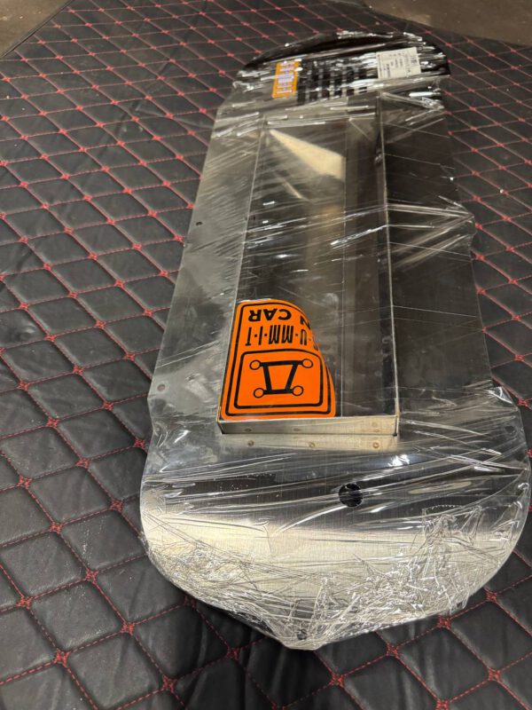 Summit hood scoop splitter for Subaru Blobeye WRX