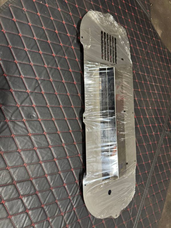 Summit hood scoop splitter for Subaru Blobeye WRX