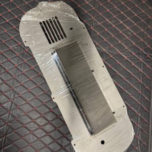 Summit hood scoop splitter for Subaru Blobeye WRX