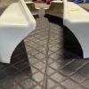 Rear bumper extensions Subaru Impreza
