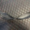 Carbon Headlight Eyelids – Subaru Impreza Bugeye