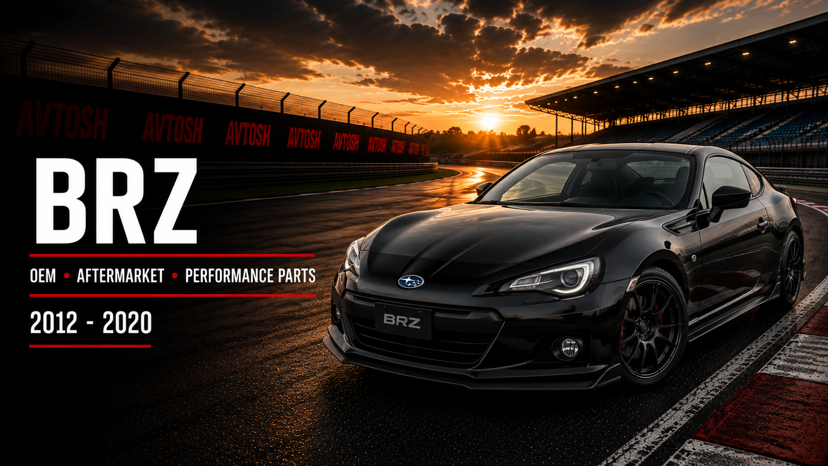 Subaru brz-zc6-gt86-zn6 onderdelen