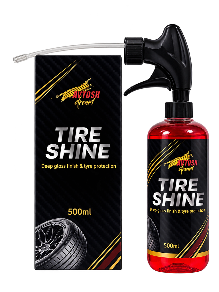 AVTOSH Tire Shine