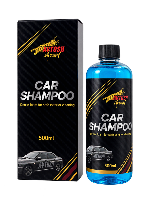 AVTOSH Car Shampoo