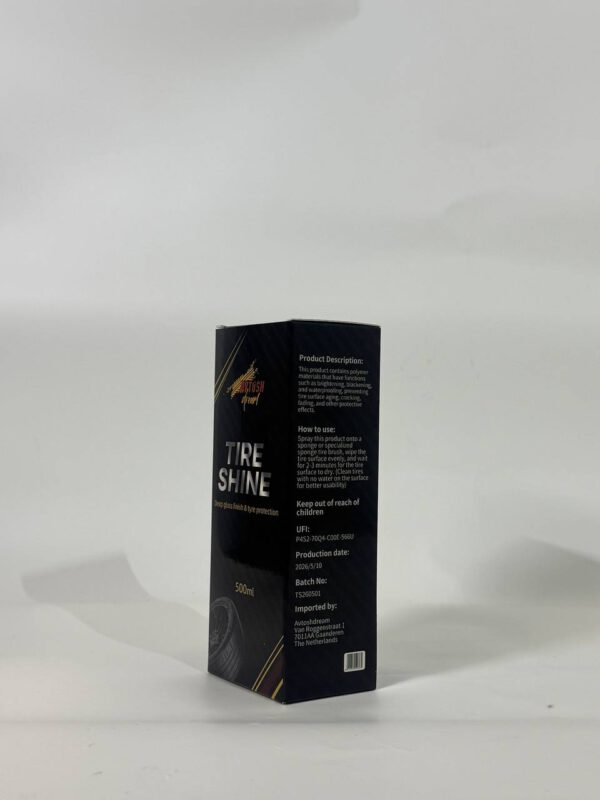 AVTOSH Tire Shine