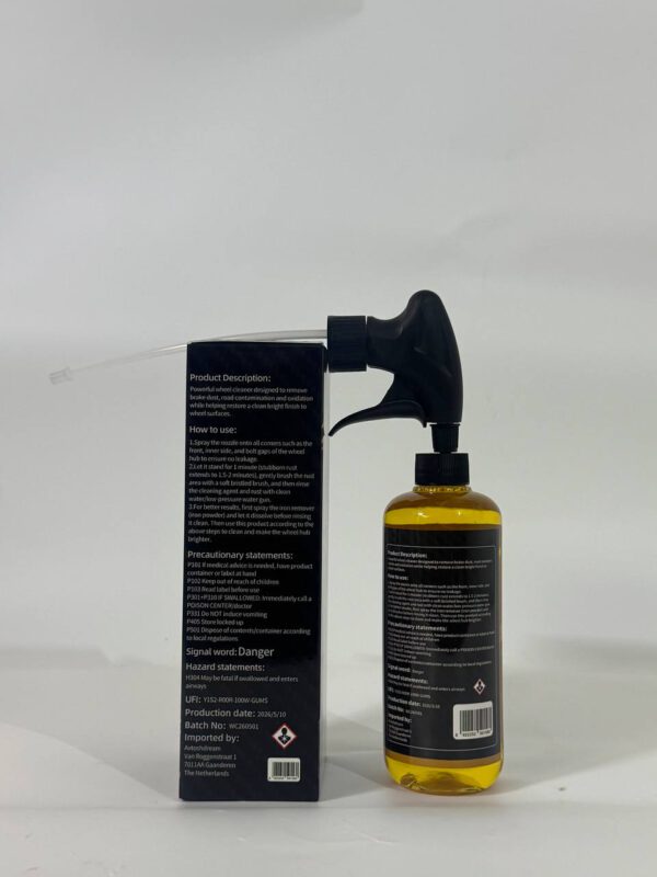 AVTOSH Wheel Cleaner