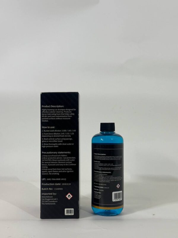 AVTOSH Car Shampoo